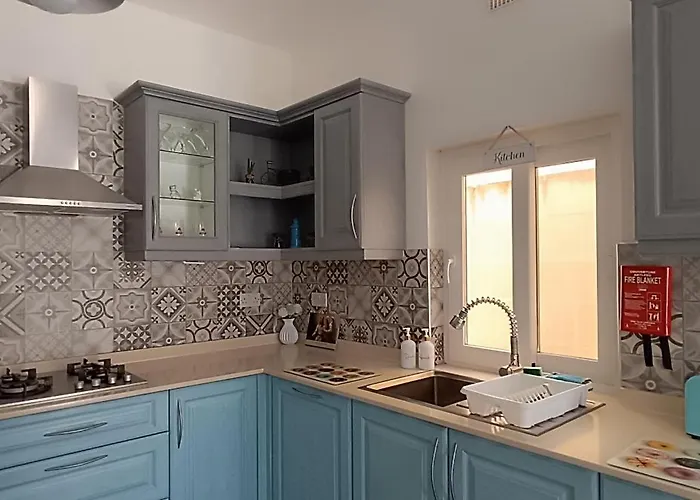 Lejlighed Azure Għarb